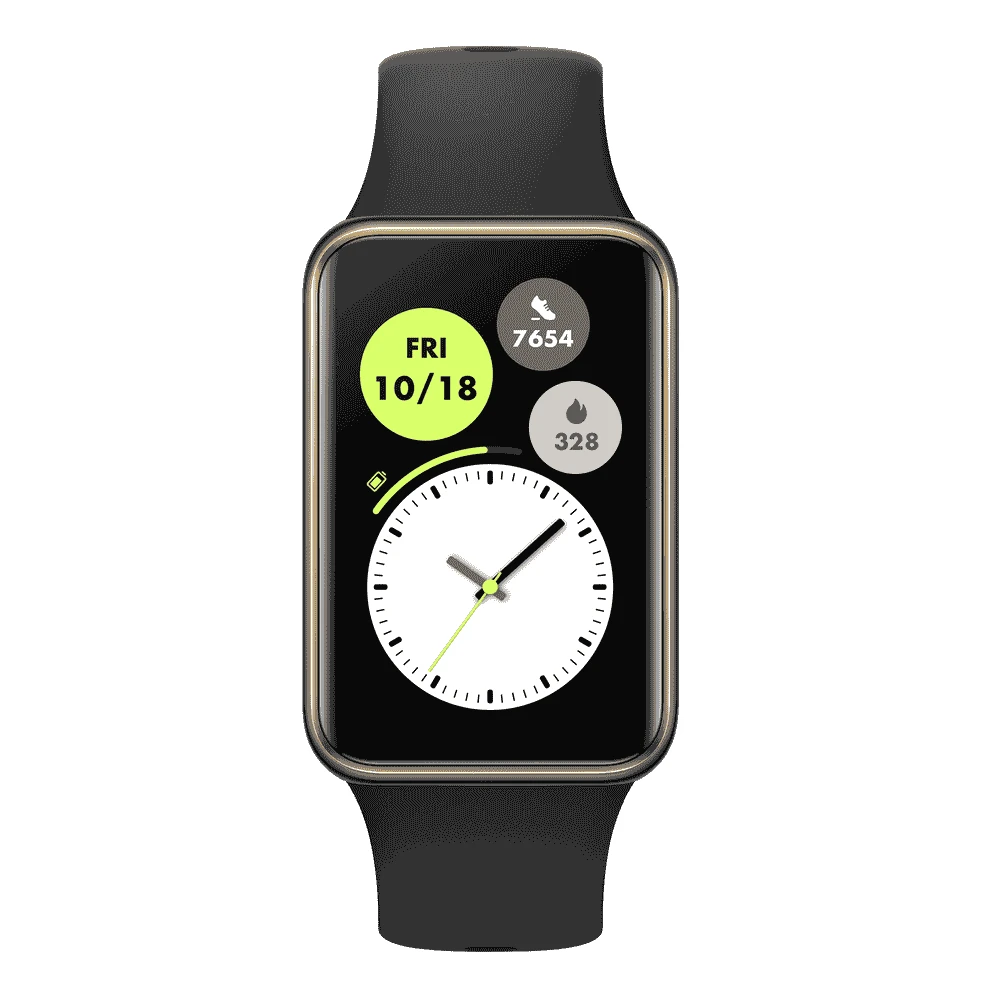 HONOR Band 10 fekete