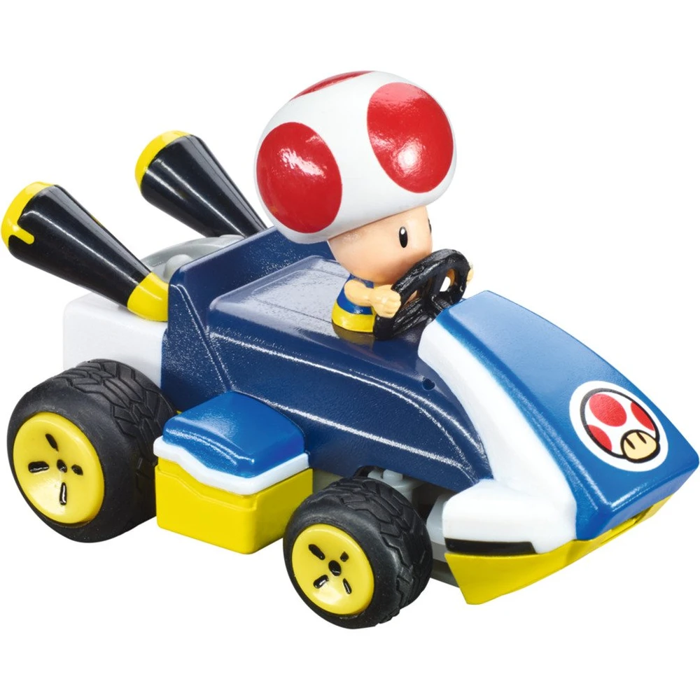 CARRERA 2.4GHz Mario Kart Mini RC - Toad 370430035