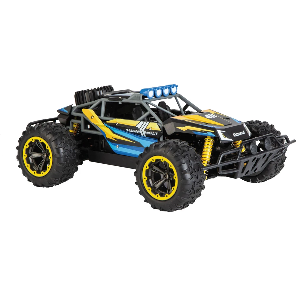 CARRERA 2.4GHz Passion Impact 3.0 távirányítós terepjáró autó 370160152