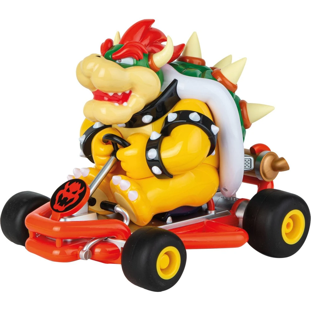 CARRERA RC 2.4GHz Mario Kart Pipe Kart Bowser 370200981P