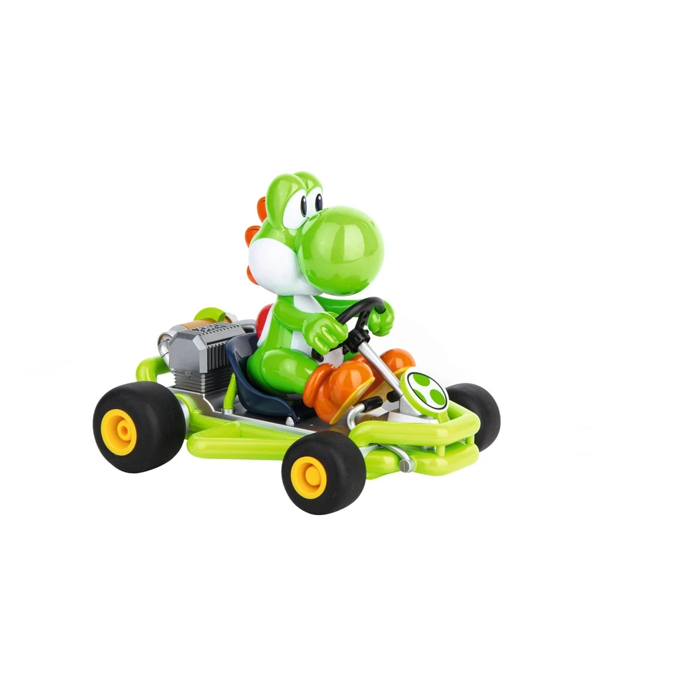 CARRERA RC 2.4GHz Mario Kart Pipe Kart Yoshi 370200988P