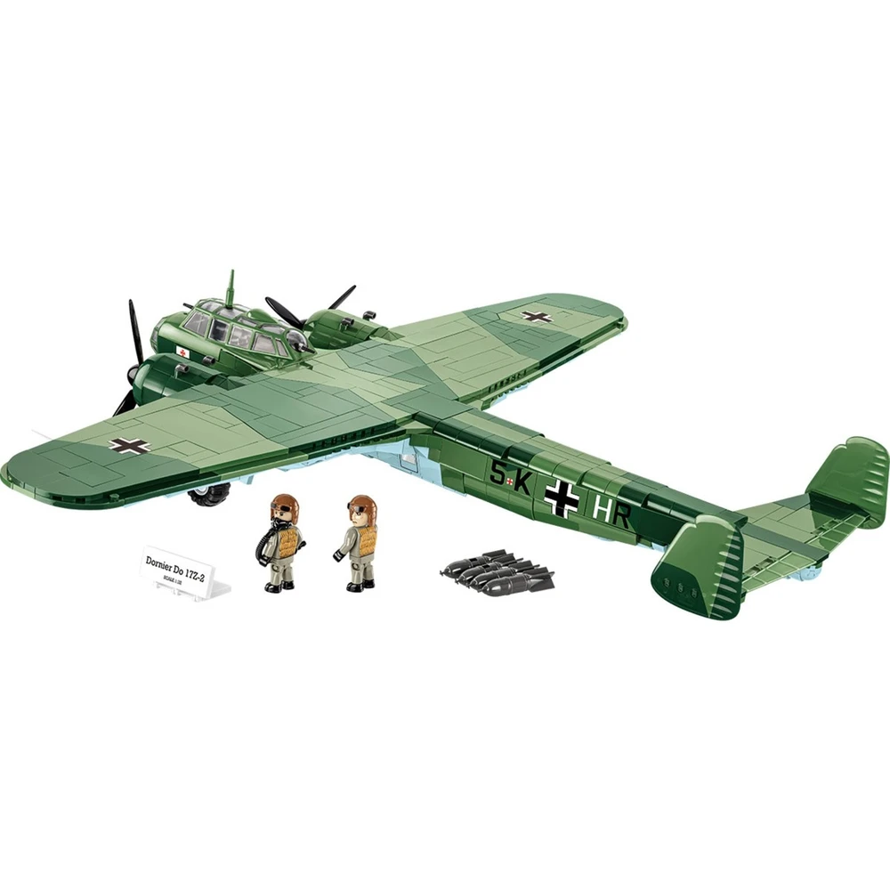 COBI Dornier Do 17Z-2 toy - Historical Collection COBI-5754