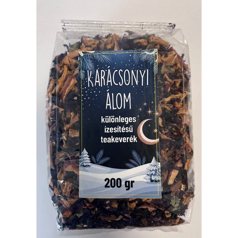 FITODRY karácsonyi álom teakeverék (celofános) 200g