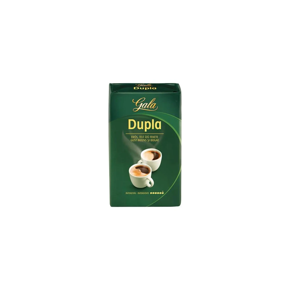 TCHIBO Gala Dupla pörkölt őrölt kávé 250 g
