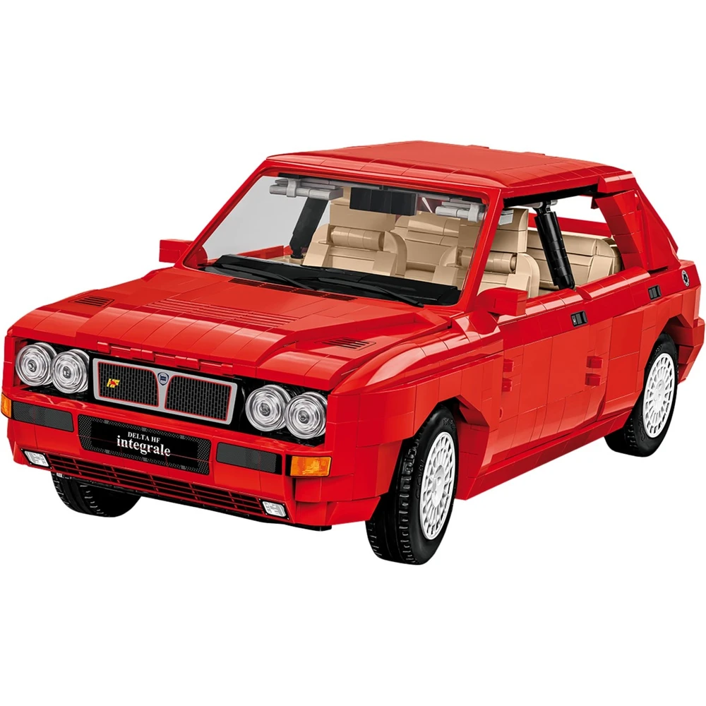 COBI Lancia Delta HF Integrale építőjáték COBI-24357