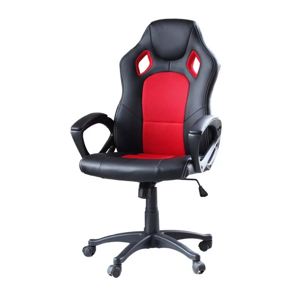 TIMELESS Office Gamer szék piros