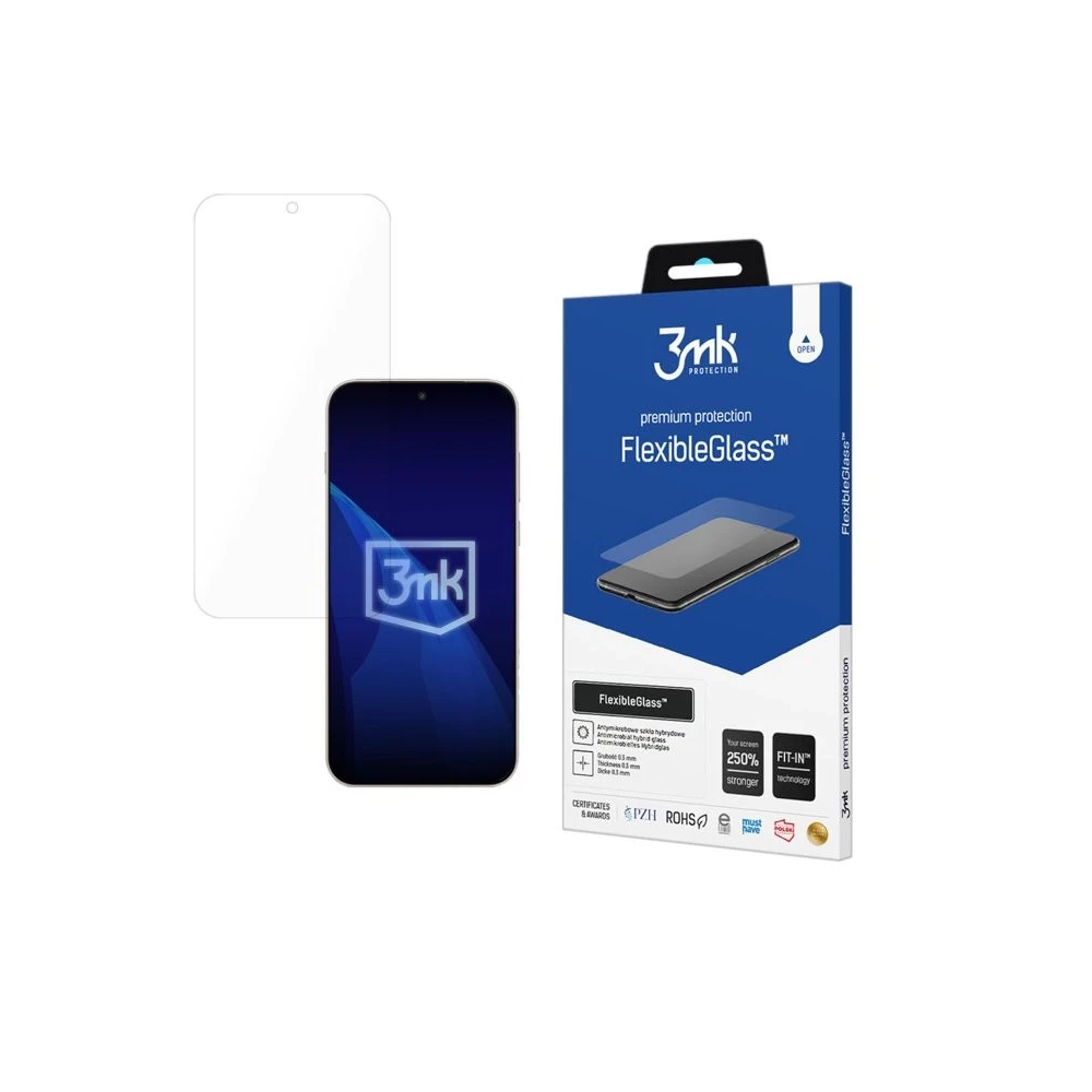 3MK FlexibleGlass Hybrid screen protector OnePlus 15