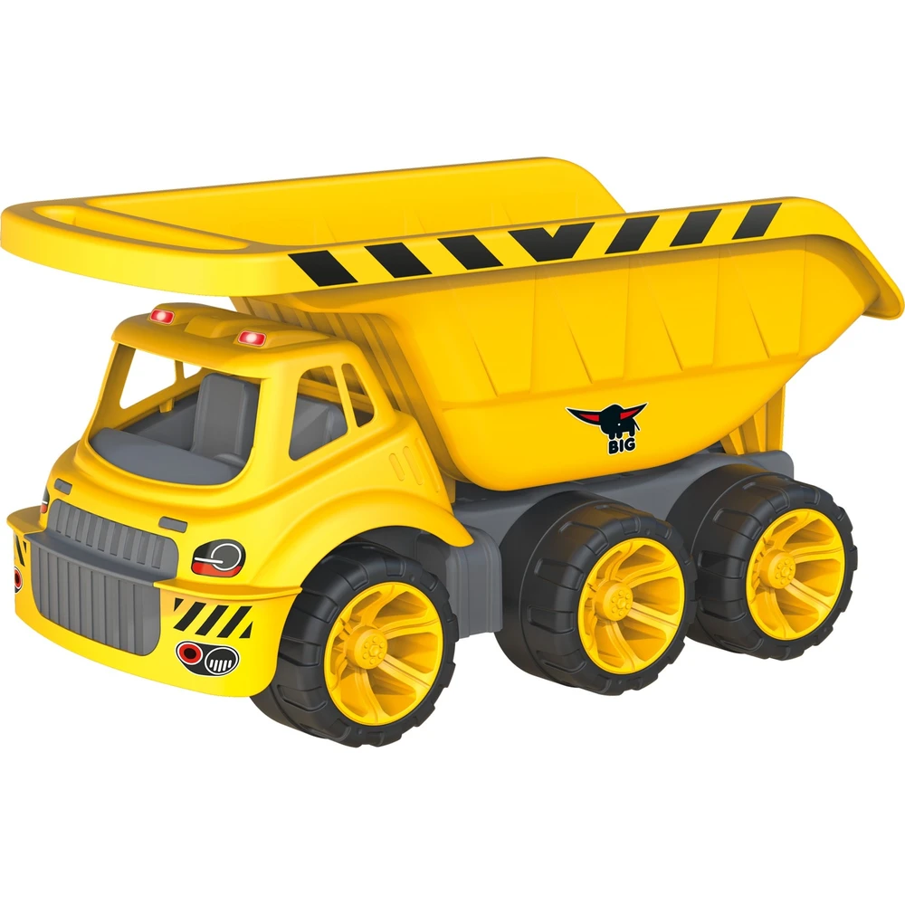BIG Power Worker Mega Tipper game vehicle 800054820