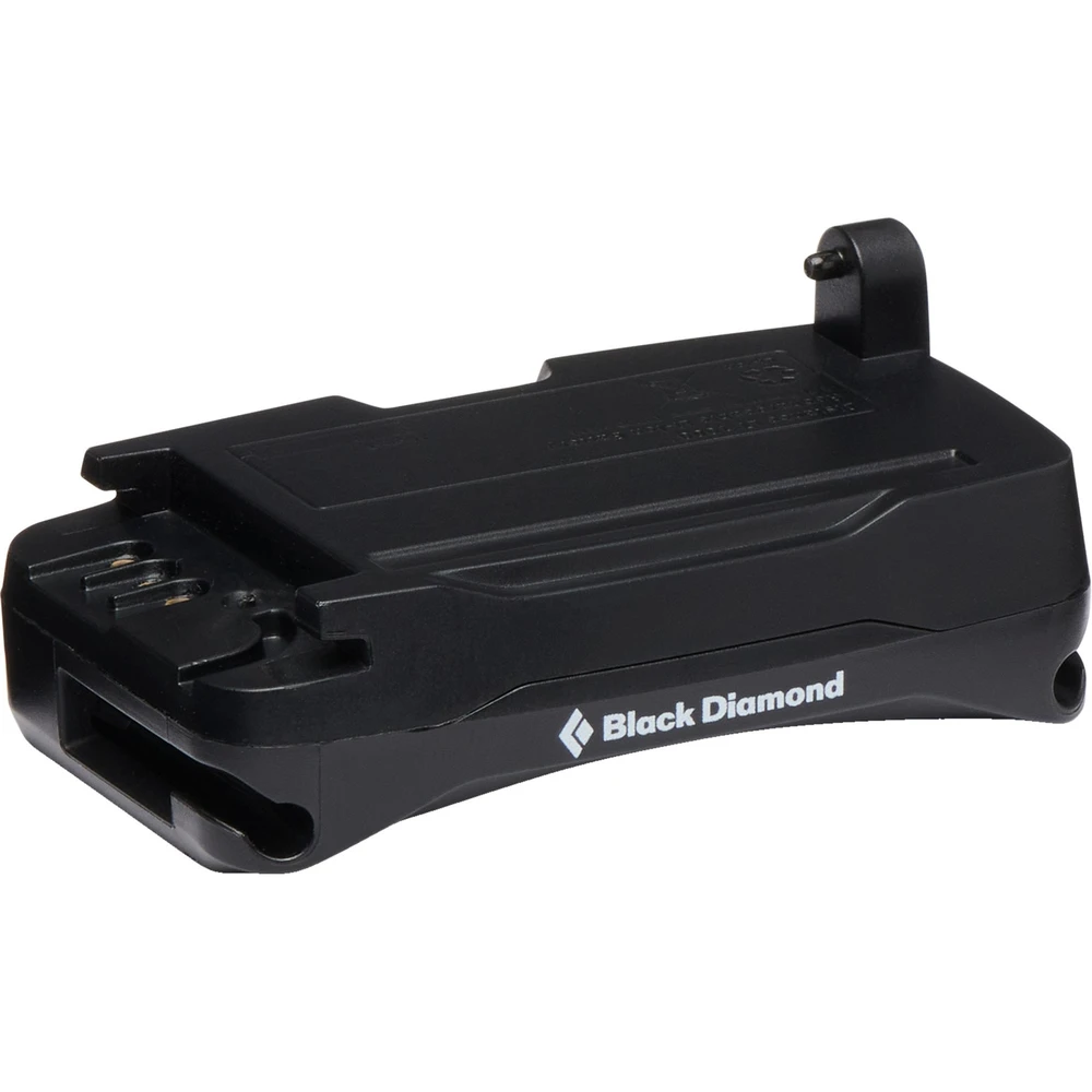 BLACK DIAMOND LT Battery rechargeable battery box (fekete. Distance LT 1100 fejlámpához)