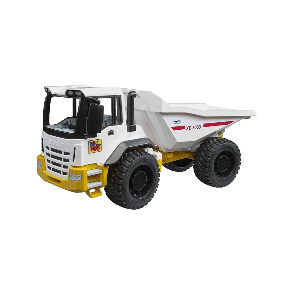 BRUDER ROADMAX Dumper game vehicle 03470