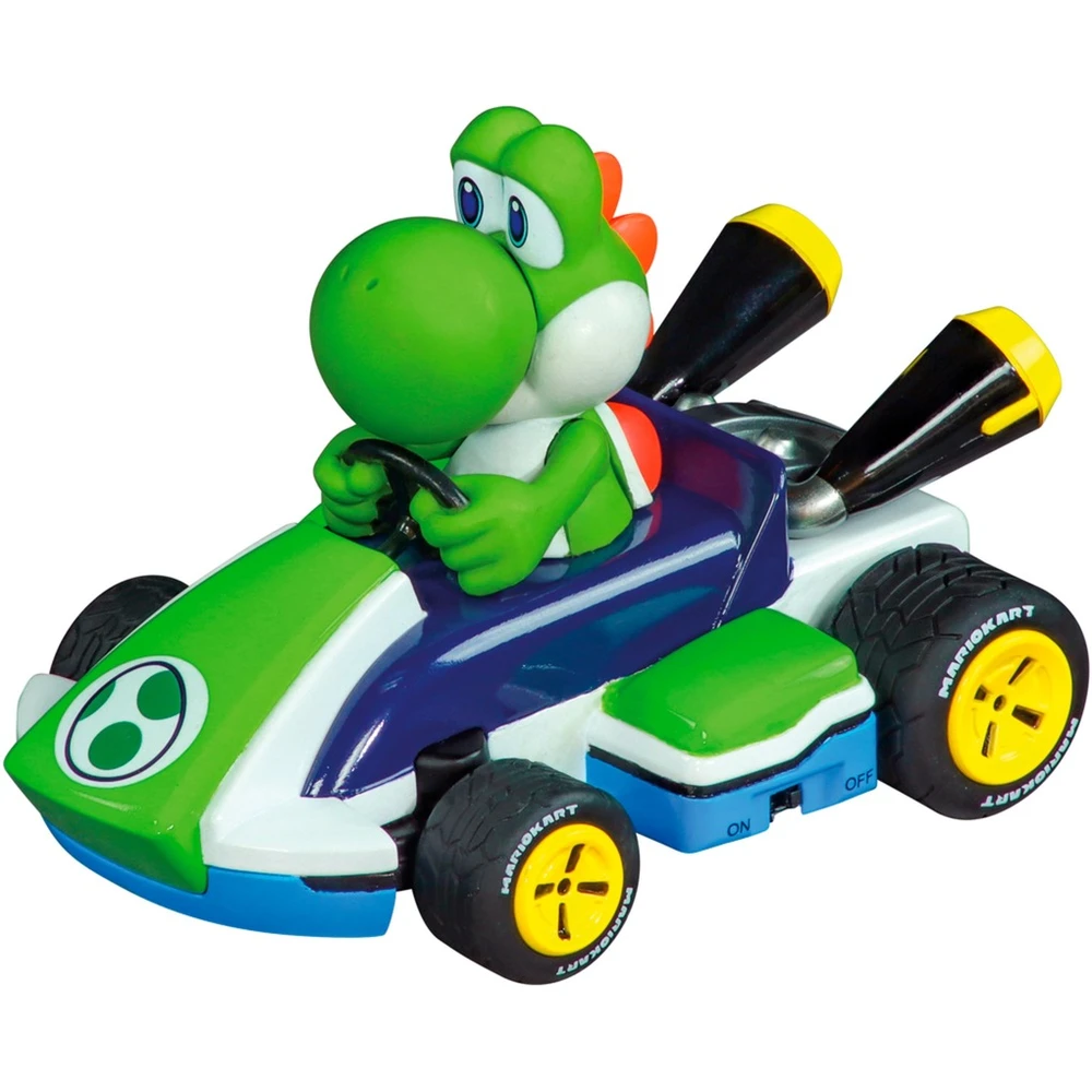 CARRERA RC 2.4GHz Mario Kart Race Kart - Yoshi (1:32) 370320002