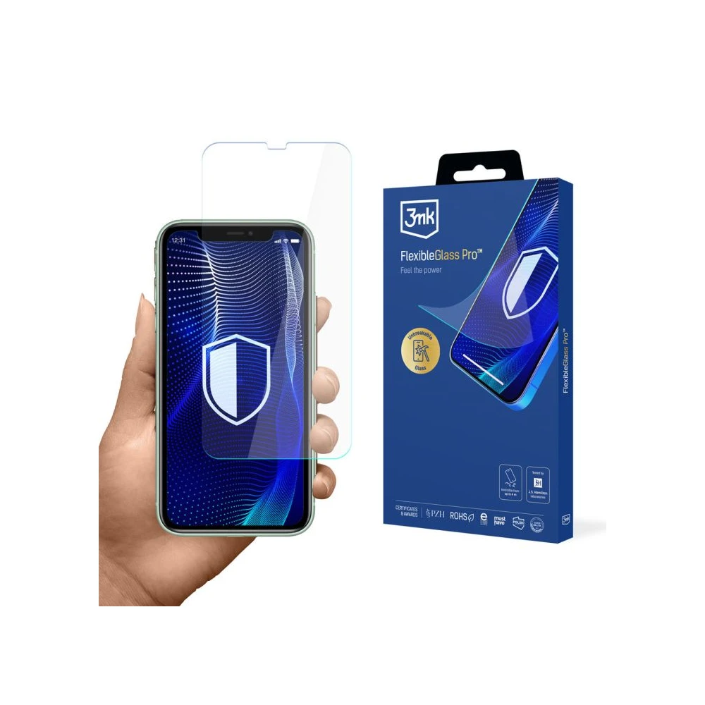 3MK FlexibleGlass Pro képernyővédő iPhone 11