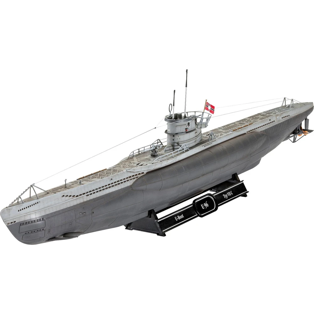 REVELL Das Boot Collector's Edition - 40th Anniversary modellhajó 05675