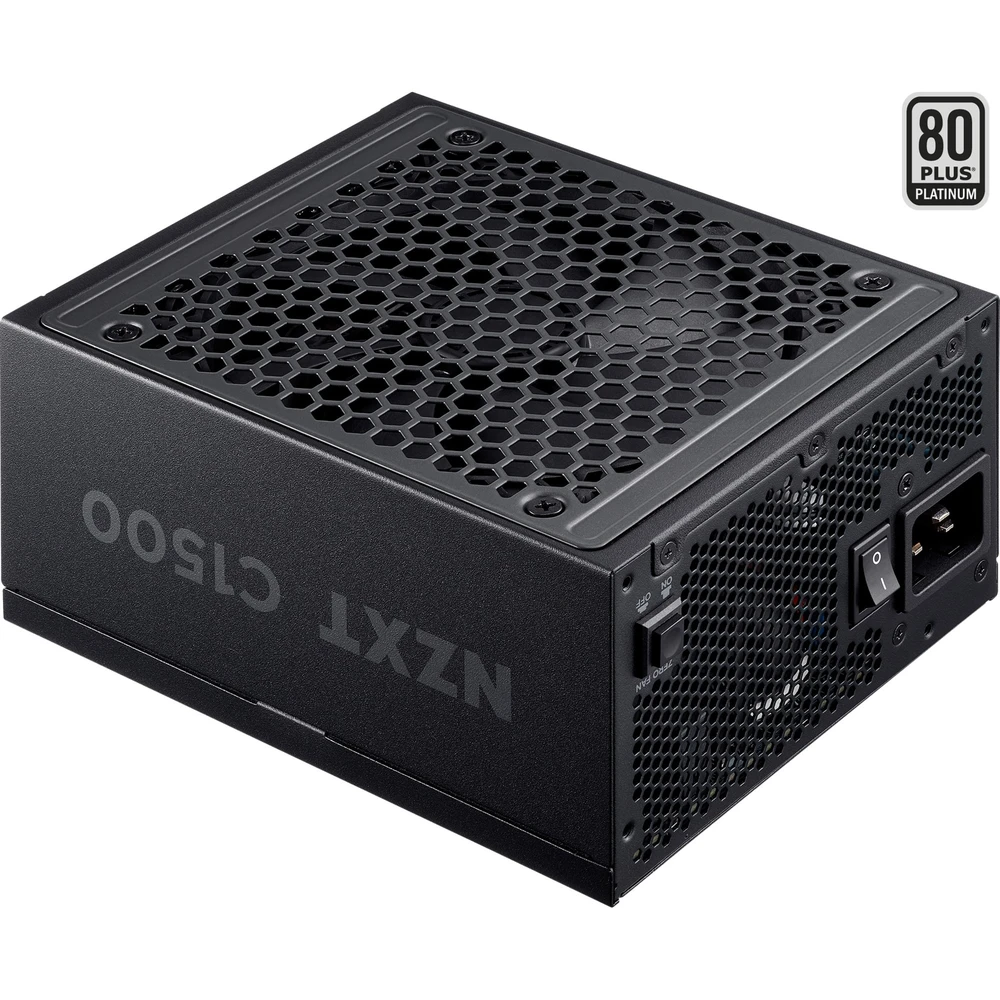 NZXT C1500 Platinum 1500W ATX PSU PA-5P1BB-EU