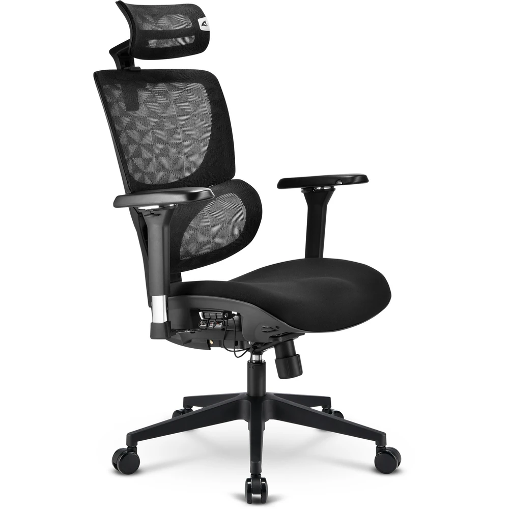 SHARKOON OfficePal C40 office chair black