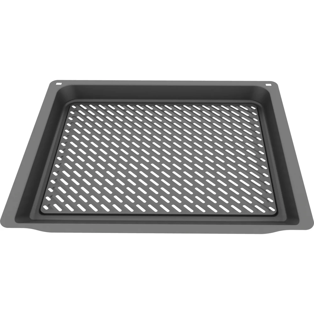 SIEMENS AirFry & Grill Tray HZ629070 sütőtálca antracit zománcozott HZ629070
