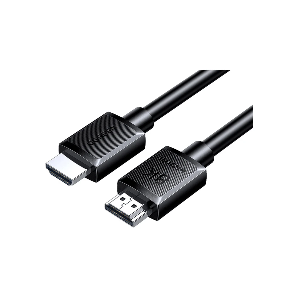 UGREEN HD175 HDMI kábel 8K/60Hz 48 Gbps 25m fekete