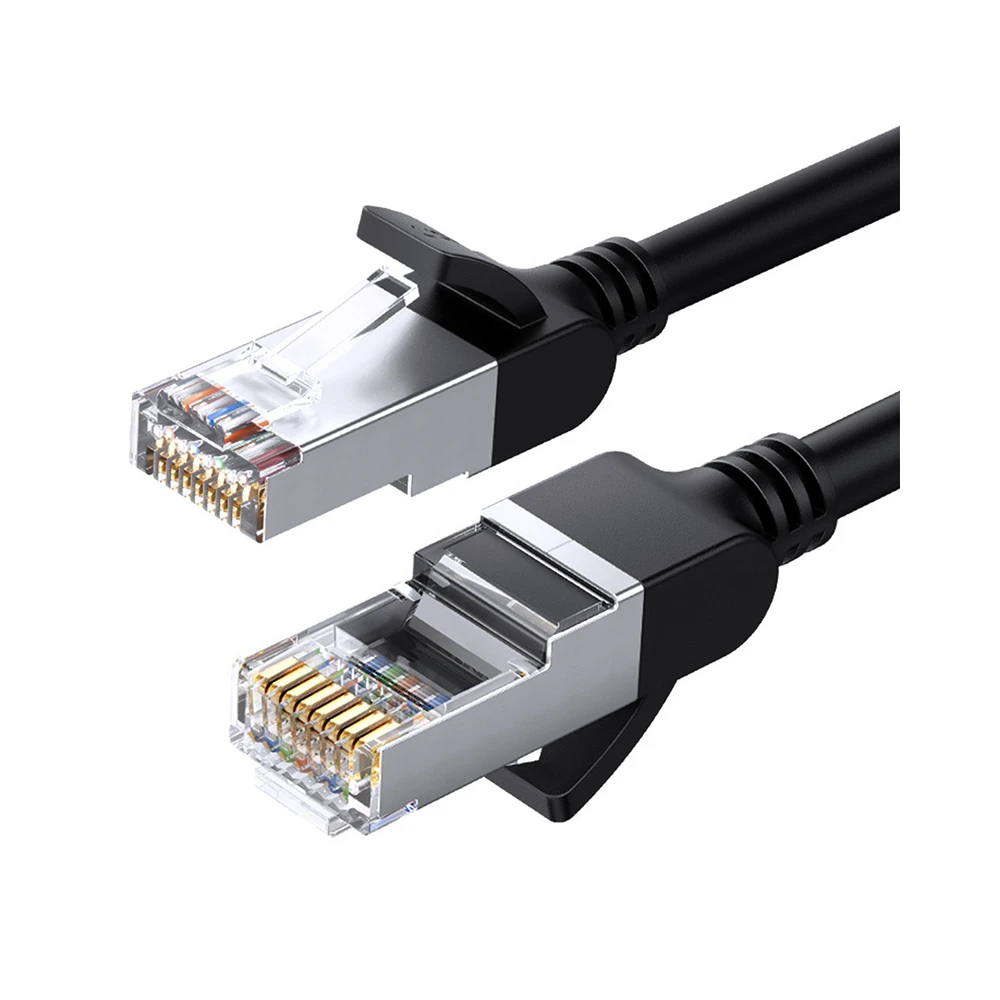 UGREEN UTP Conector Negru 2m 50185