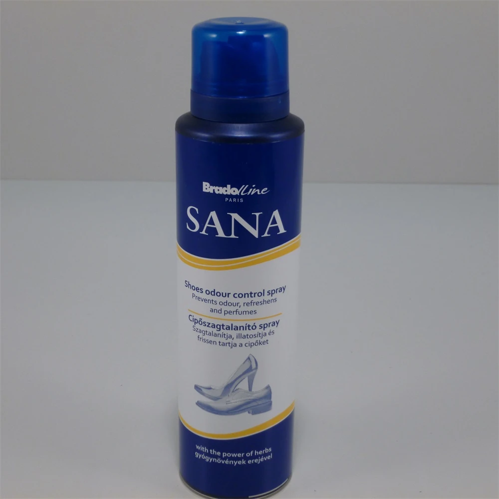 SANA Cipőszagtalanító spray 150 ml