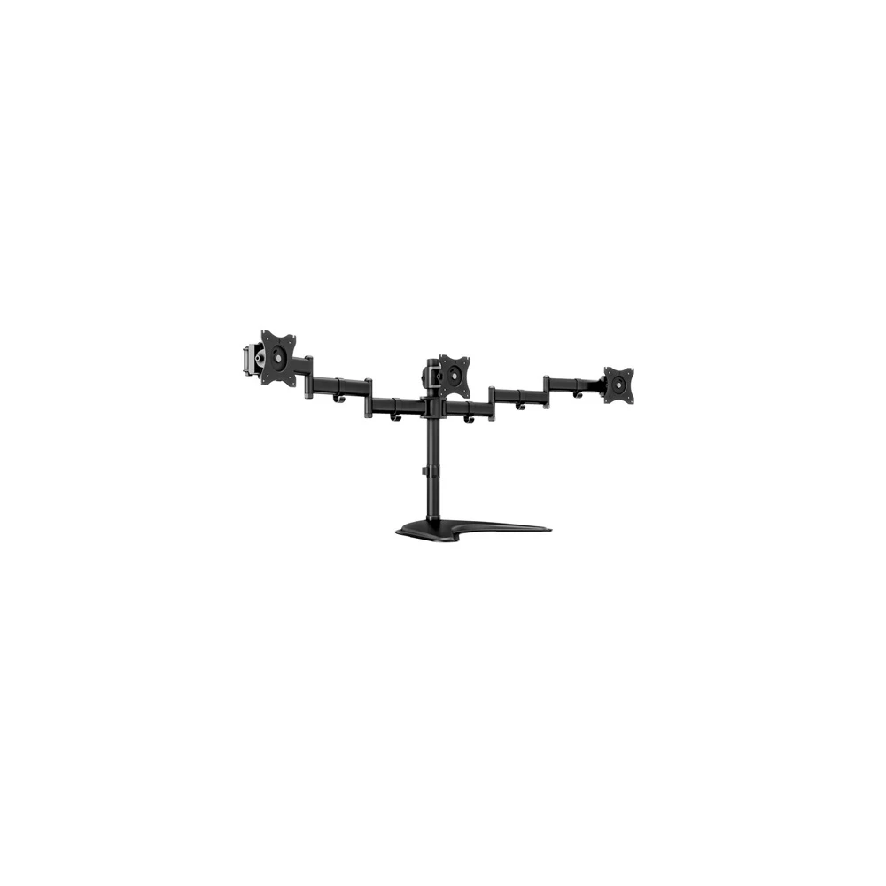 MULTIBRACKETS 7350073733392 M Deskstand Basic Triple black
