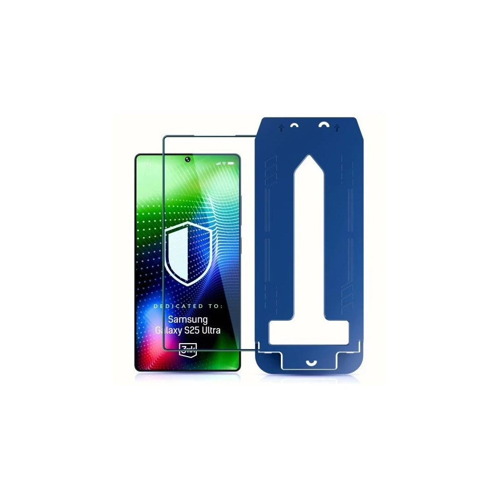 3MK HARDY Ultra Glass edzett üveg védőfólia Samsung Galaxy S25 Ultra