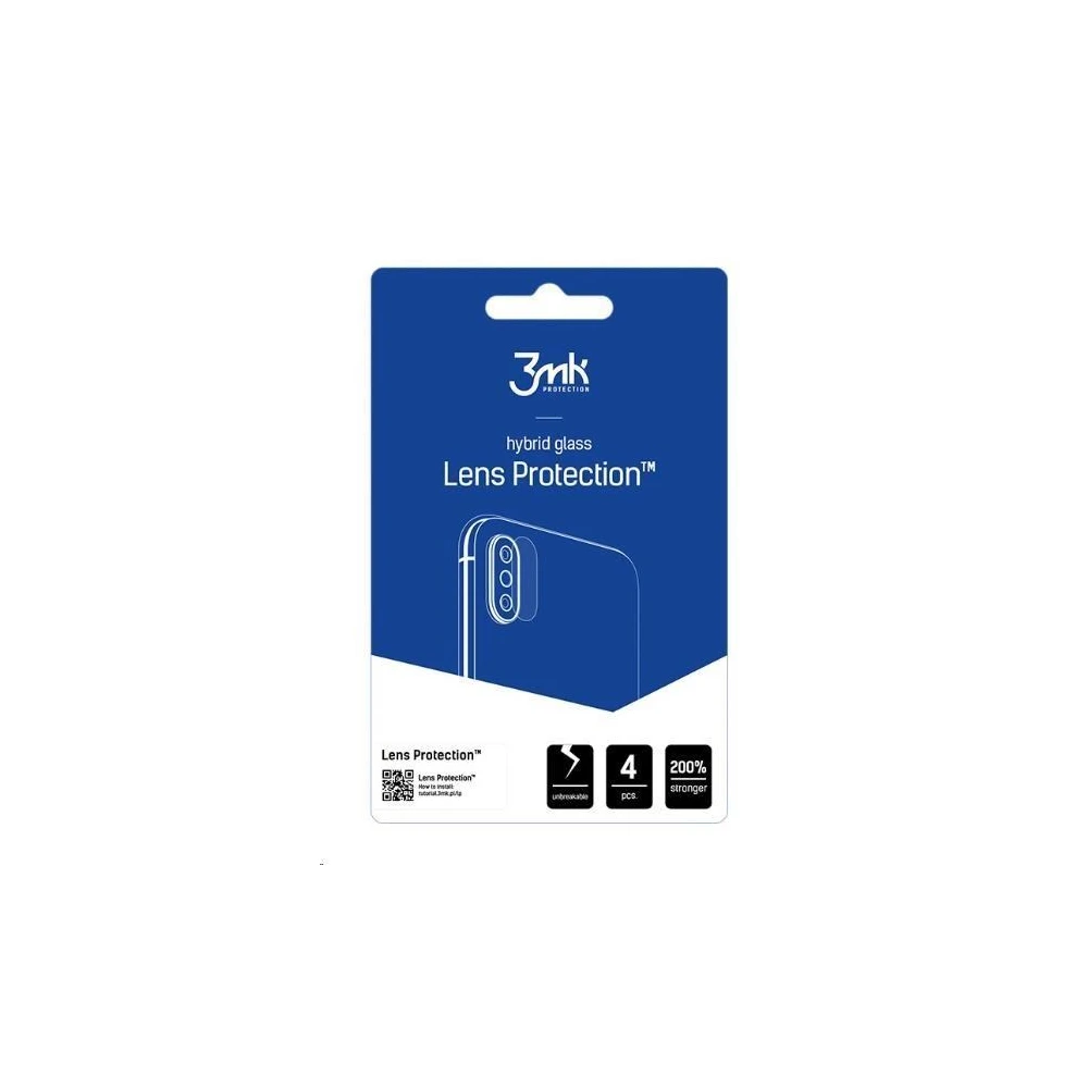 3MK Lens Protection camera protection Sony Xperia 1 VII-hez
