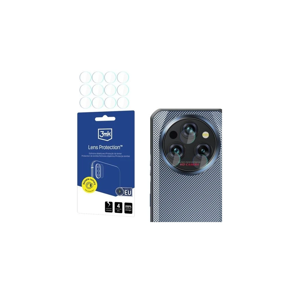 3MK Lens Protection camera protection glass Oukitel WP35/WP35 S