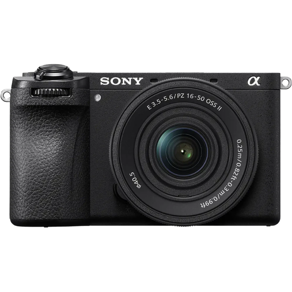 SONY Alpha 6700 + 16-50mm Kit