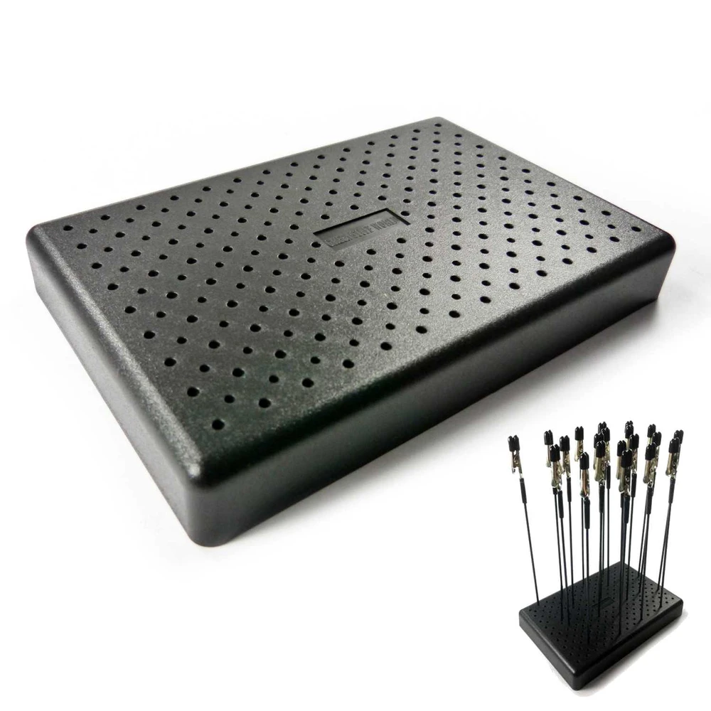 GREEN STUFF WORLD GSW2604 Airbrush Clip Board 2x10x15cm