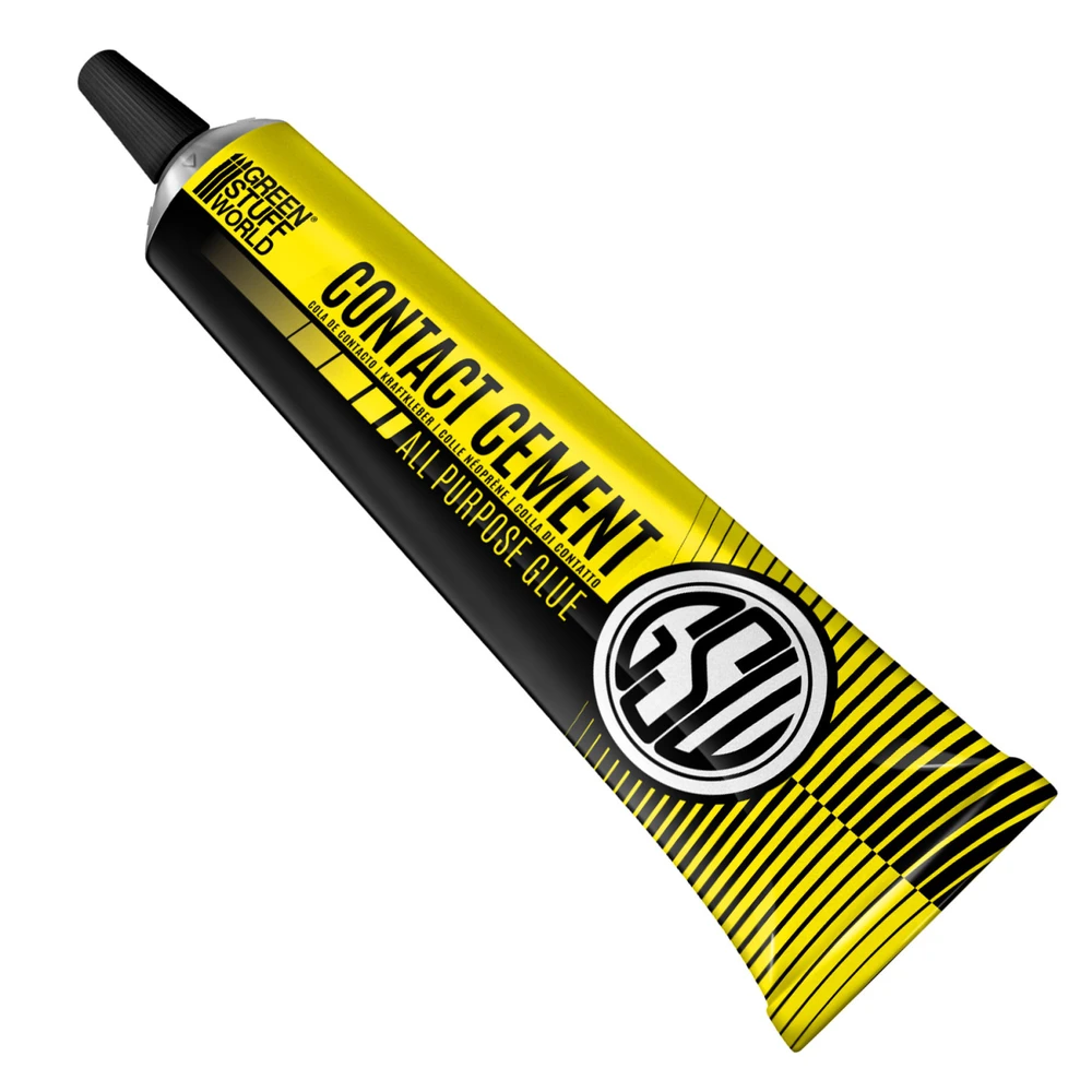 GREEN STUFF WORLD Contact Cement Glue 100 ml
