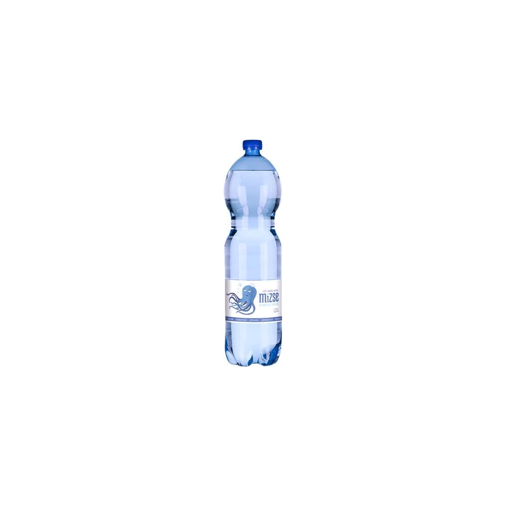 MIZSE Ásványvíz szénsavas 1.5 l