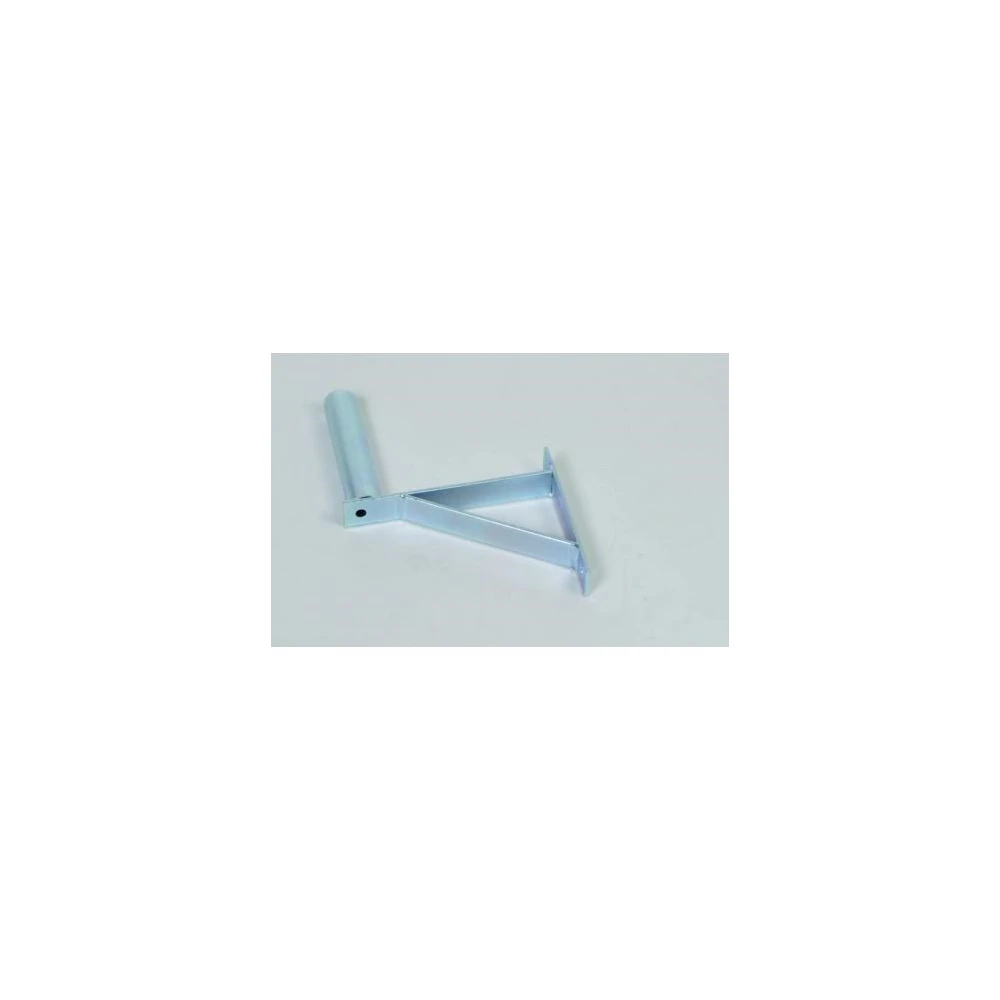 WFMETAL KM200 Antenna mural holder merevítővel 19cm