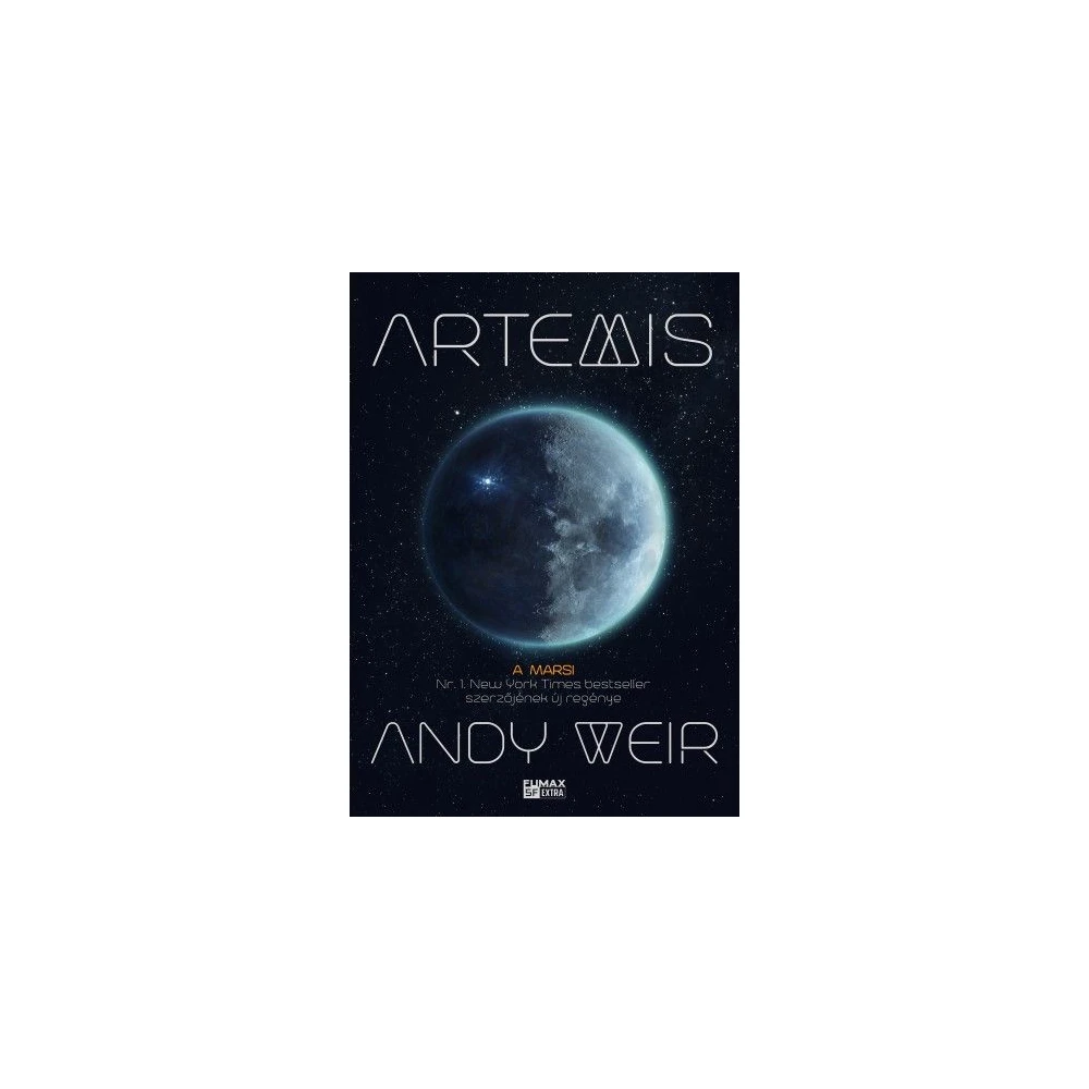 Andy Weir - Artemis