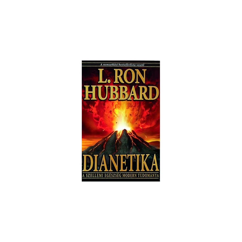 L. Ron Hubbard - Dianetika