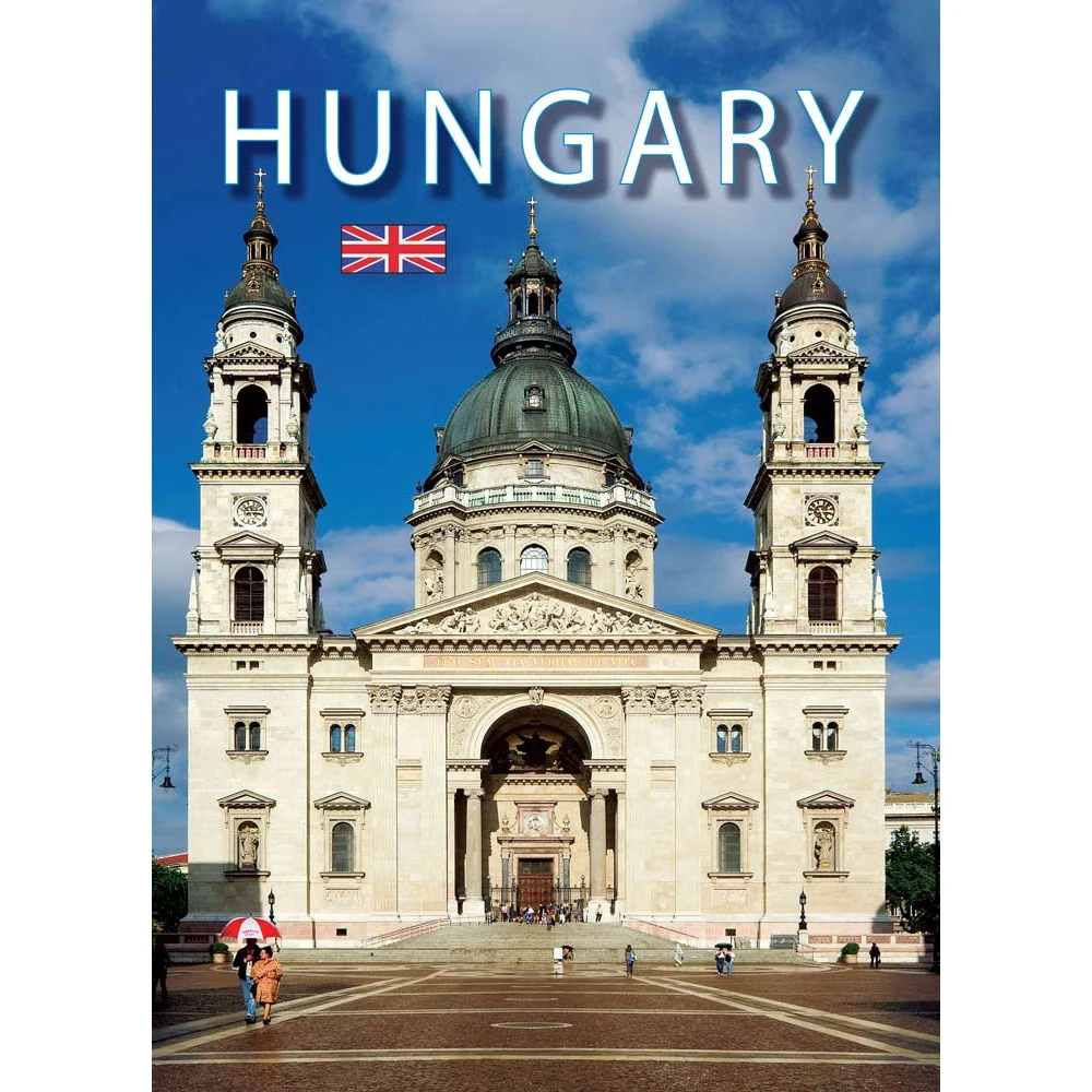 Kolozsvári Ildikó - Hungary utazási képes füzet BK24-199618