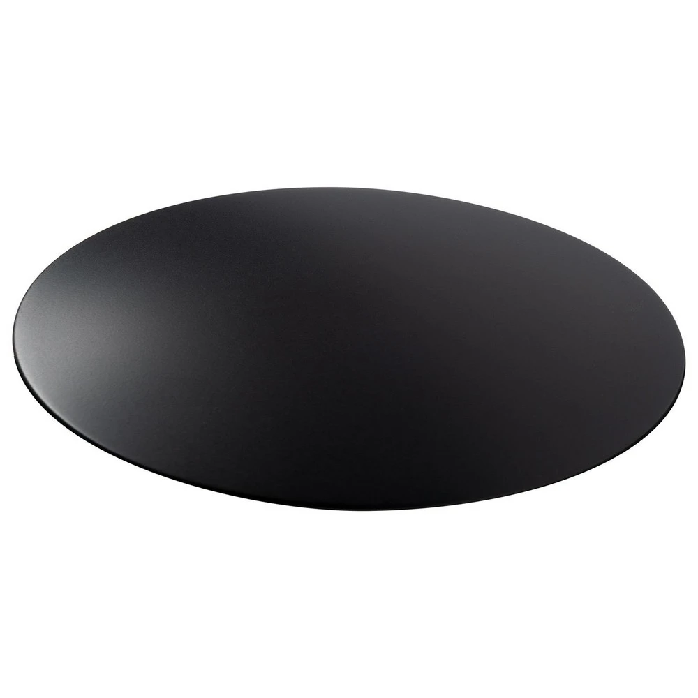 ELLECI Ghost Takarólap 3.5" szűrőhöz black