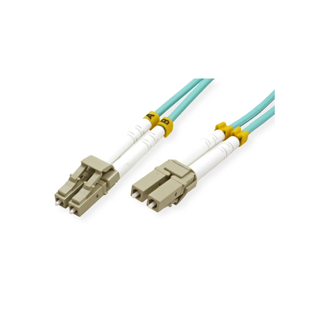 VALUELINE Fiber Optic LC Conector Albastru 10m 21.99.8708