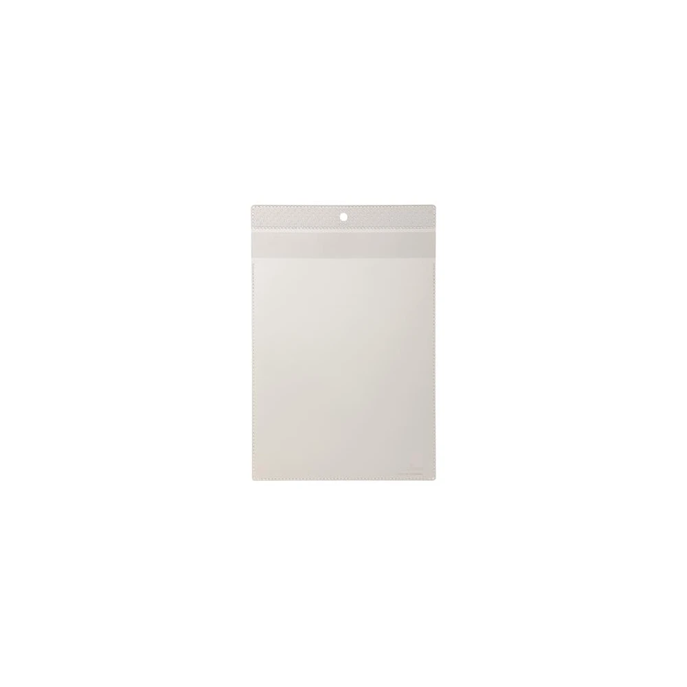 DURABLE Információs packet hanging on A5 transparent