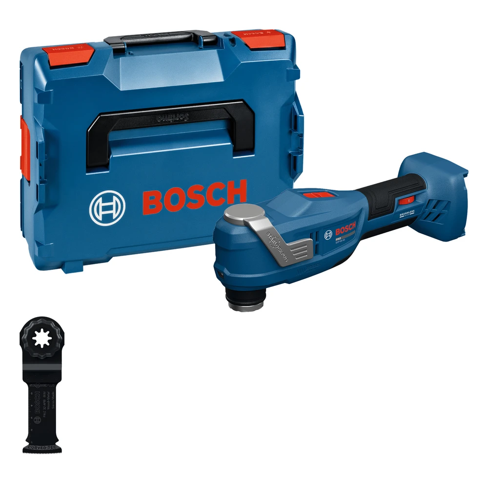 BOSCH Multi-funkciós tool GOP18V-30 06018G3001