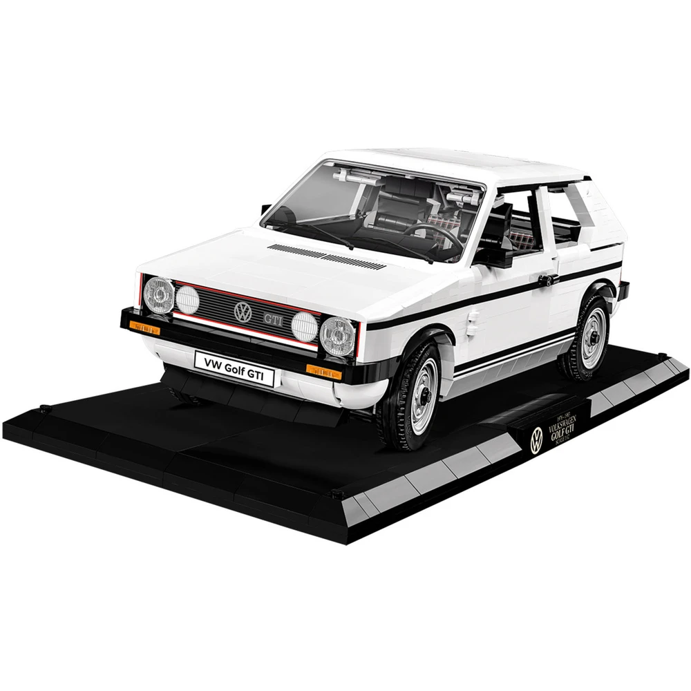 COBI Volkswagen Golf GTI Executive Edition 1:12 COBI-24358
