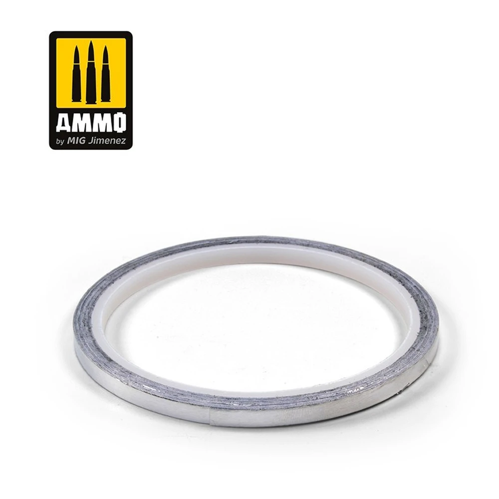 AMMO Aluminum ribbon 5mm x 10m AMIG8249