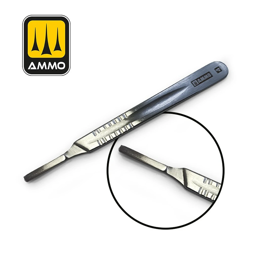 AMMO Blade Handle Large pengenyél AMIG8548