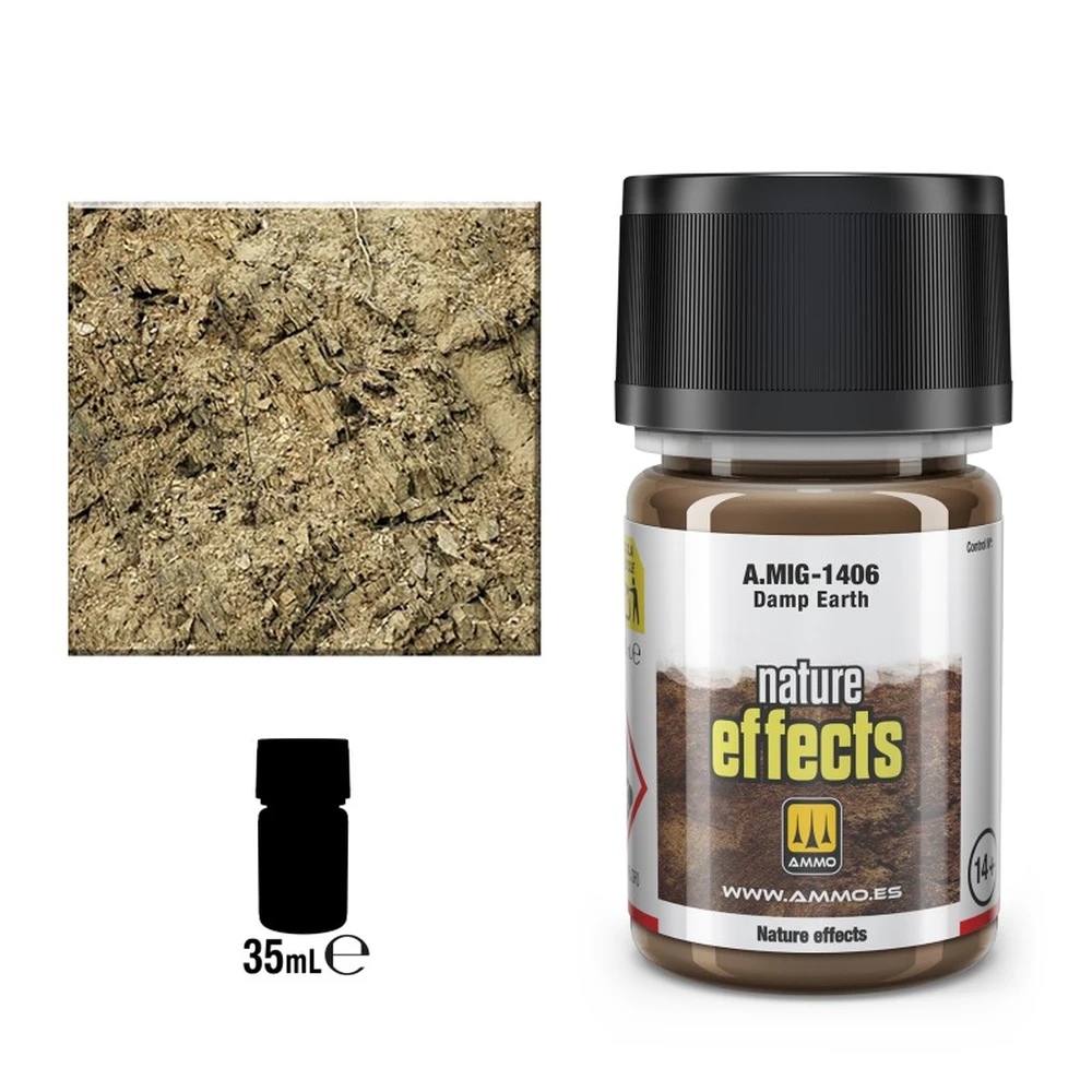 AMMO Damp Earth Effects moist earth effect AMIG1406