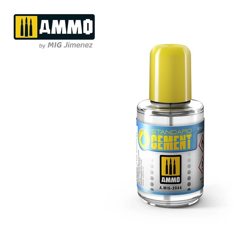 AMMO Standard Cement ragasztó modellezéshez AMIG2044