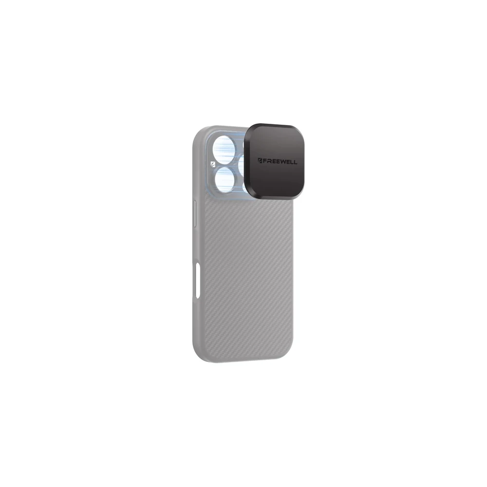 FREEWELL obiectiv protector Filmmarker la caz și Genius ringhez