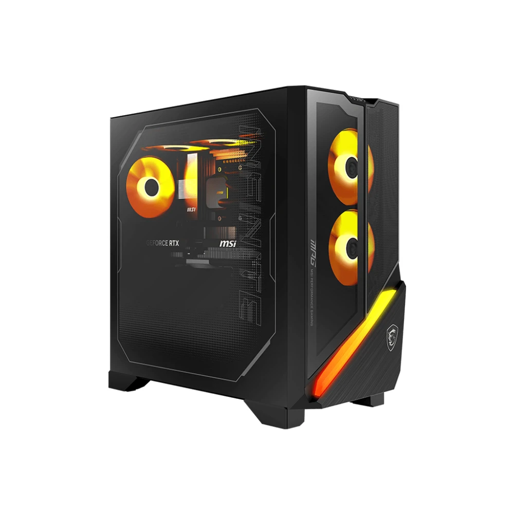 MSI MPG Infinite Z3 X3D 7NVRR7-687XEU Fekete