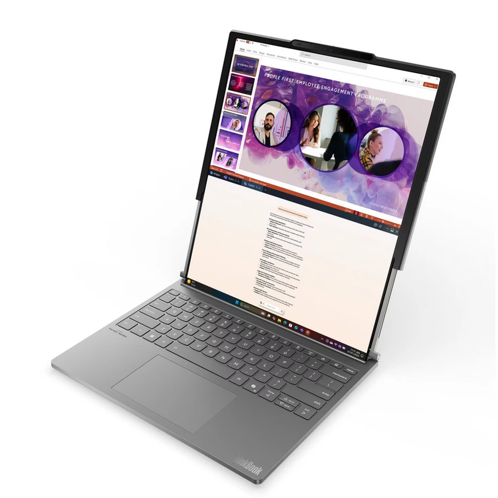 LENOVO ThinkBook Plus G6 Rollable 21TR000JRM Hold grey