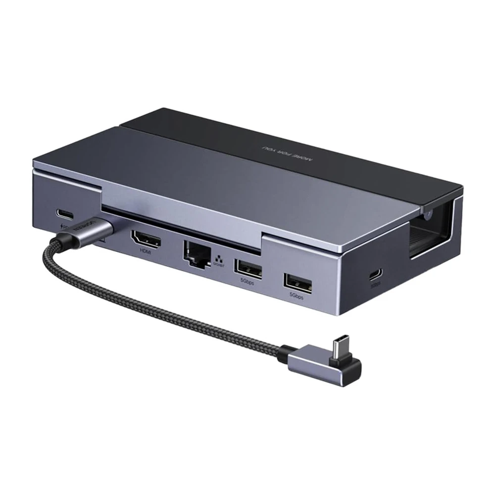 UGREEN 6-in-1 Docking Station USB-C HDMI USB RJ45 CM800