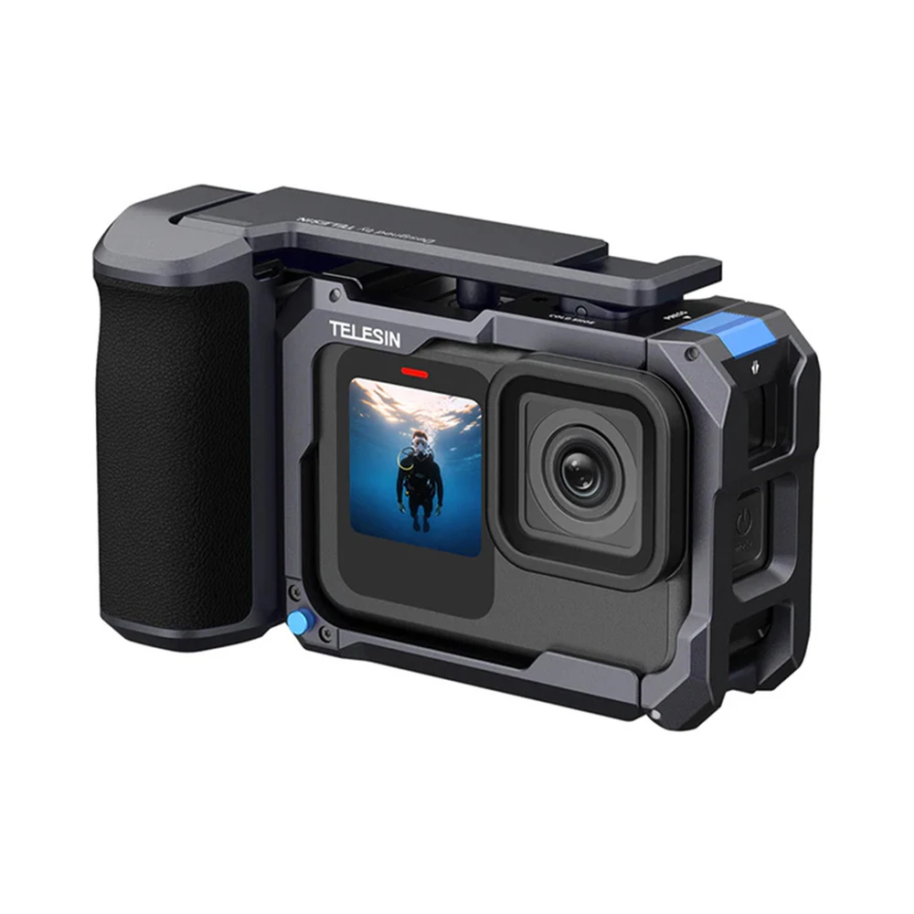 TELESIN StreetGrip készlet ketreccel GoPro Hero 9-13
