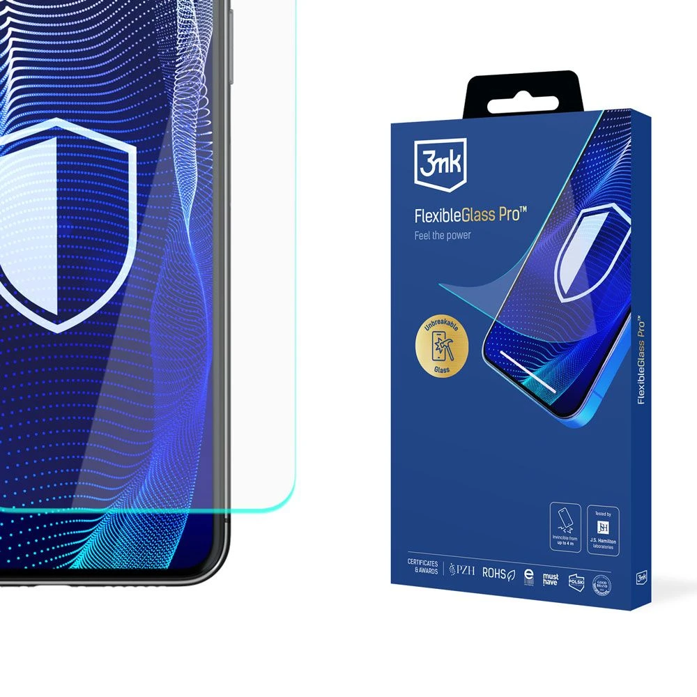 3MK FlexibleGlass Pro hibrid glass Ulefone Armor X7 Pro